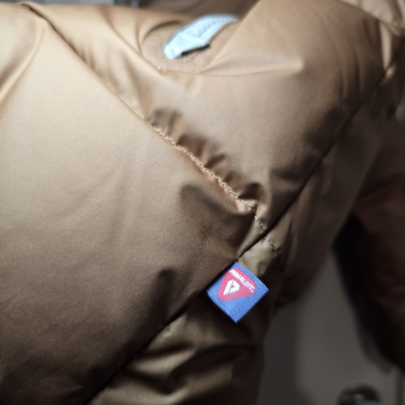 New Nike Windrunner PrimaLoft FB8185-248 Men’s Size M- Brown‎ Jacket Coat $250 - Picture 8 of 9